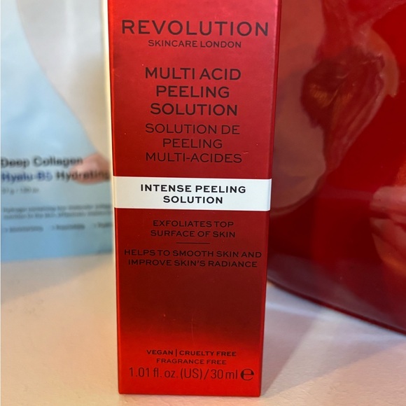 Coach Red and Black Floral Tote Set - Picture 3 of 16